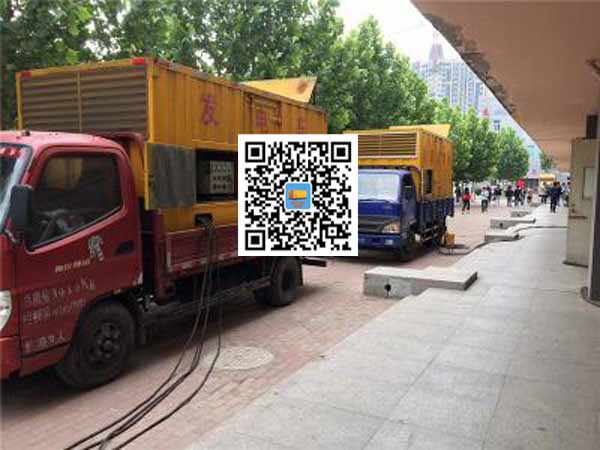 孟连租赁发电机-柴油发电机优点以及常见故障分析