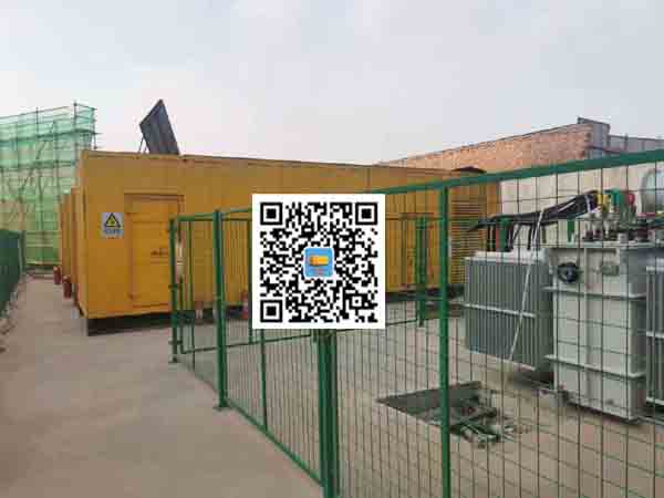 孟连发电机组的社会应用有哪些