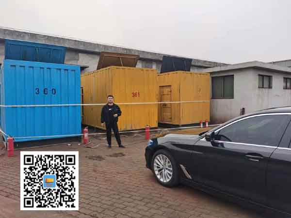 孟连柴油发电机组的维护保养方案