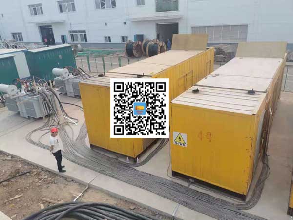 孟连发电机出租-柴油发电机组应用在哪些方面
