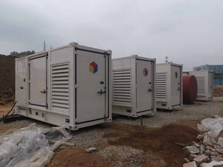 孟连200KW 柴油发电机组使用的电缆线,需要符合哪些标准?