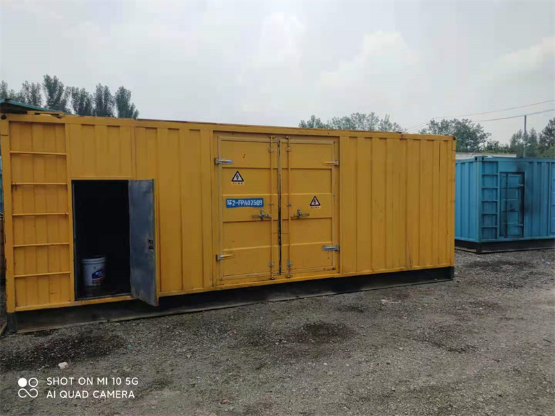 孟连200KW柴油发电机组需要配备什么型号的电缆线?