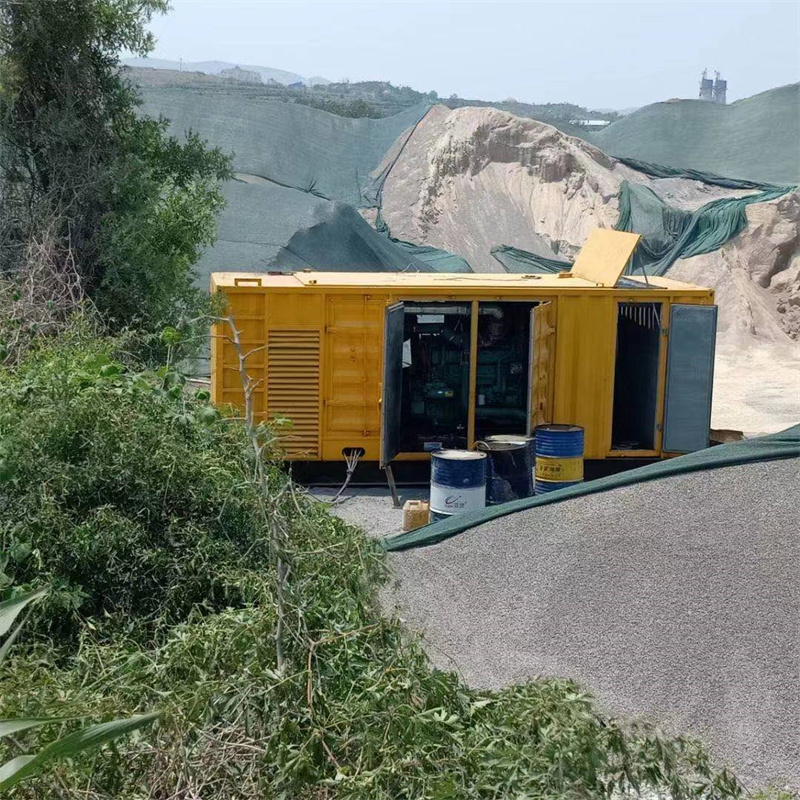 孟连影响 400KW 柴油发电机组油耗的因素有哪些?