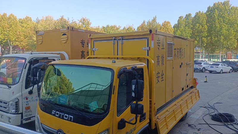 孟连柴油发电机组和UPS电源如何配合工作？