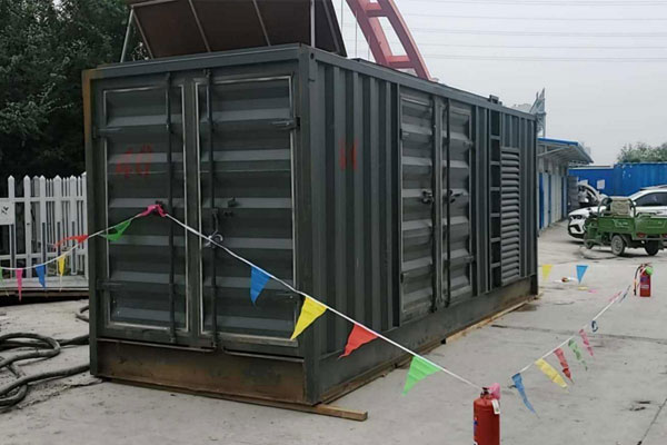 孟连发电机租赁空气滤清器多久更换一次？