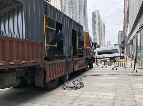 孟连冷却液不足的情况下如何检查柴油发电机组？