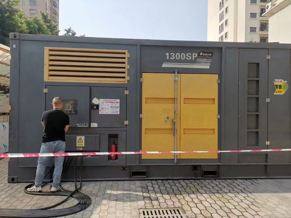 孟连100kw柴油发电机组的机油应该如何选择？