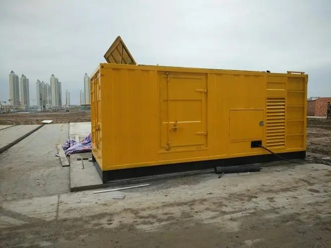 孟连如何降低200KW柴油发电机机组的油耗？